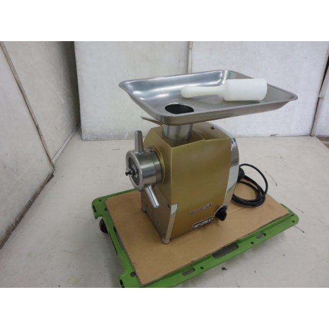 ▽OMEGA ミートチョッパー TS-22 ミンチ機 50Hz地域専用 3相200V ▽OMEGA ミートチョッパー TS-22 ミンチ機 50Hz地域専用 3相200V