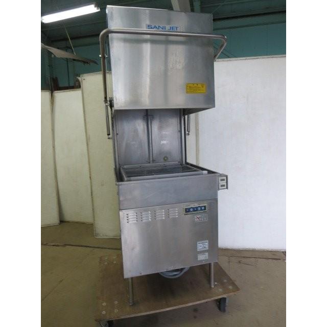 サニジェット 自動食器洗浄機 SD82EA-RH 50Hz専用 3相200V サニジェット 自動食器洗浄機 SD82EA-RH 50Hz専用 3相200V