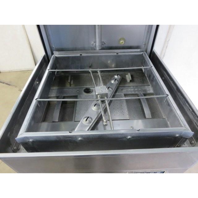 サニジェット 自動食器洗浄機 SD82EA-RH 50Hz専用 3相200V サニジェット 自動食器洗浄機 SD82EA-RH 50Hz専用 3相200V