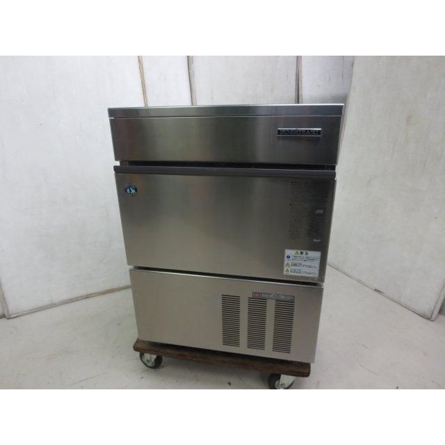 ▽ホシザキ 45kgタイプ キューブアイスメーカー 製氷機 IM-45L[0418DT