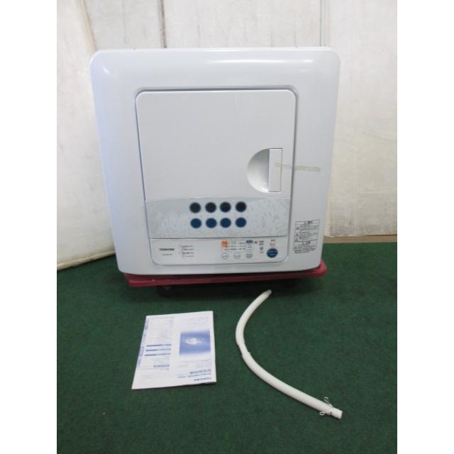 TOSHIBA（東芝） 未使用長期保管品 6kg 電気衣類乾燥機 ED-60C