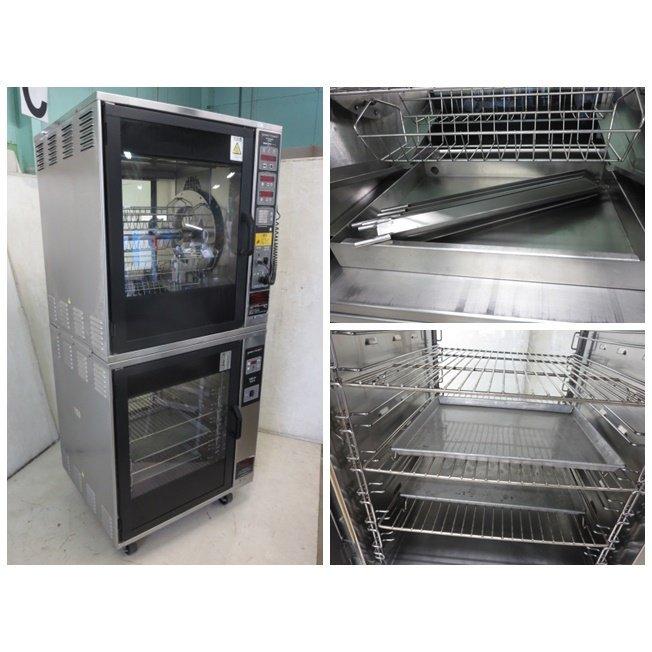 ◇Henny Penny/トーエイ工業 SCR-6+SCD-6 Rotisserie ◇Henny Penny/トーエイ工業 SCR-6+SCD-6 Rotisserie