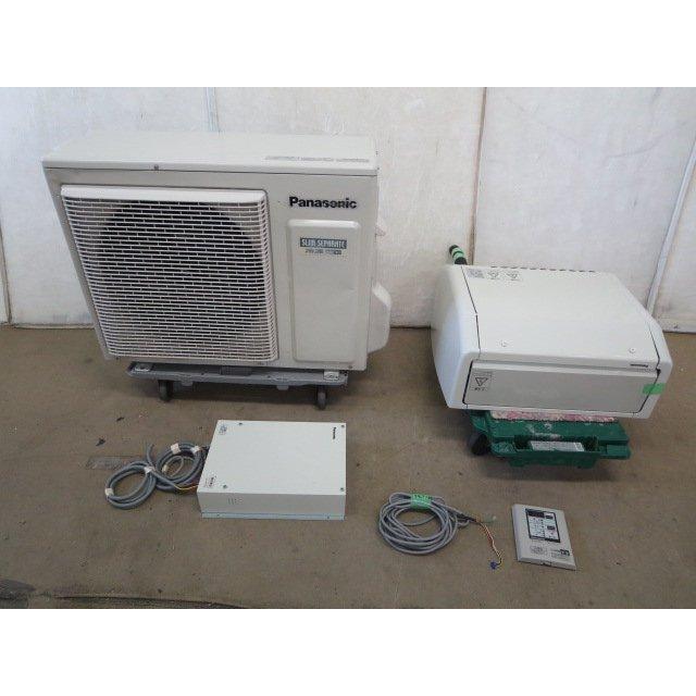 ◇パナソニック プレハブ冷凍1馬力冷却ユニット PCU-SV100L ガスなし 3