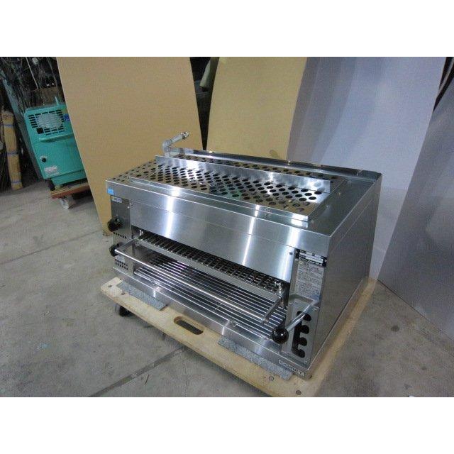 コメットカトウ サラマンダー CBB-8650I4W 都市ガス13A(0429CT)7BY-13 
