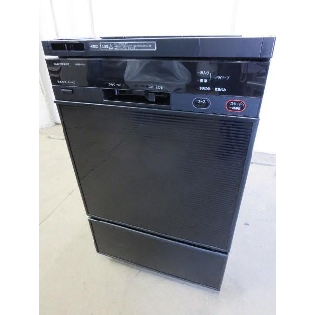 ▽未使用 サンウェーブ 食器洗い乾燥機 MSW-4521 ビルトインタイプ 