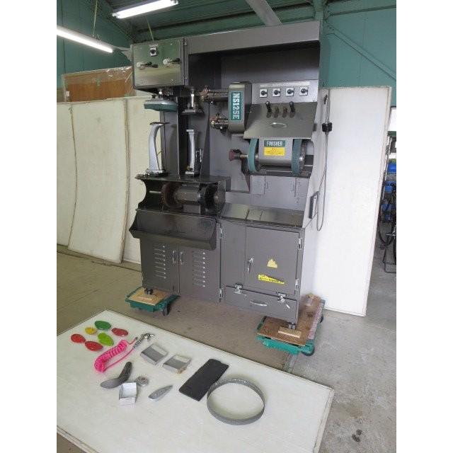FINISHER-40F 靴修理用フィニッシャー インソール作製 研磨機 2025年最新】靴修理 フィニッシャーの人気アイテム - メルカリ