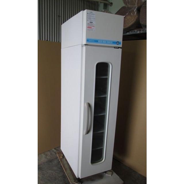 ホシザキ（HOSHIZAKI） ビールジョッキクーラー HFJ-46D-LG 営業所止め