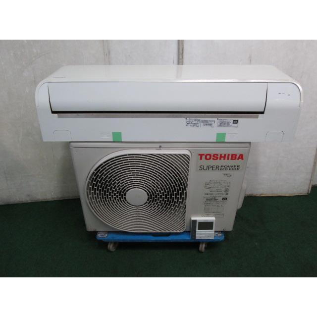 TOSHIBA 壁掛けエアコン