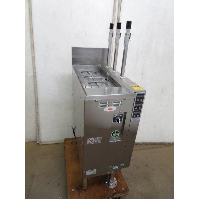 ◇'17 日本洗浄機/サニクック 自動ゆで麺機 UMR371E 3相200V ◇'17 日本洗浄機/サニクック 自動ゆで麺機 UMR371E 3相200V