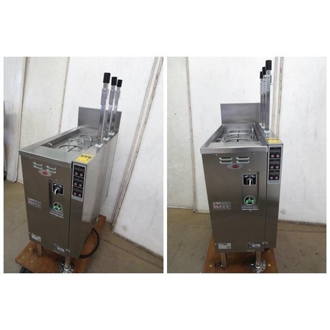 ◇'17 日本洗浄機/サニクック 自動ゆで麺機 UMR371E 3相200V ◇'17 日本洗浄機/サニクック 自動ゆで麺機 UMR371E 3相200V
