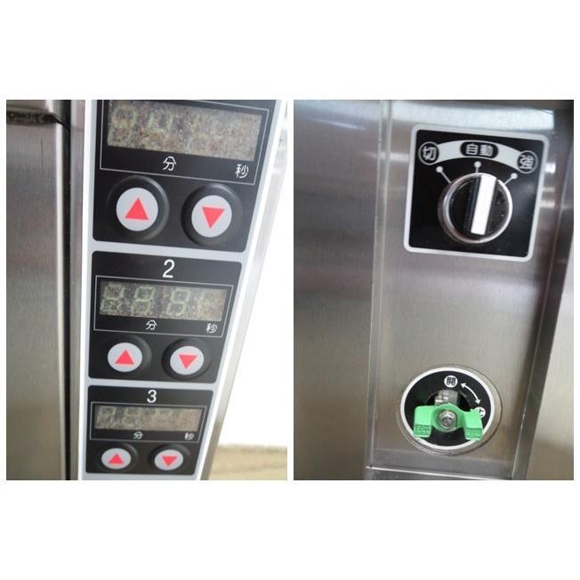 ◇'17 日本洗浄機/サニクック 自動ゆで麺機 UMR371E 3相200V ◇'17 日本洗浄機/サニクック 自動ゆで麺機 UMR371E 3相200V