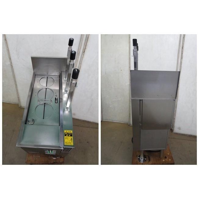 ◇'17 日本洗浄機/サニクック 自動ゆで麺機 UMR371E 3相200V ◇'17 日本洗浄機/サニクック 自動ゆで麺機 UMR371E 3相200V