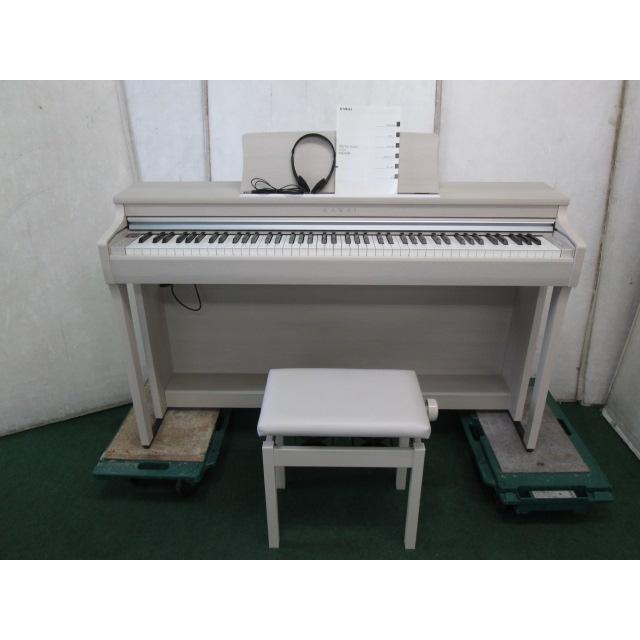 2021年 カワイ楽器 デジタルピアノ CN29A 純正イス付 個人様営業所止め