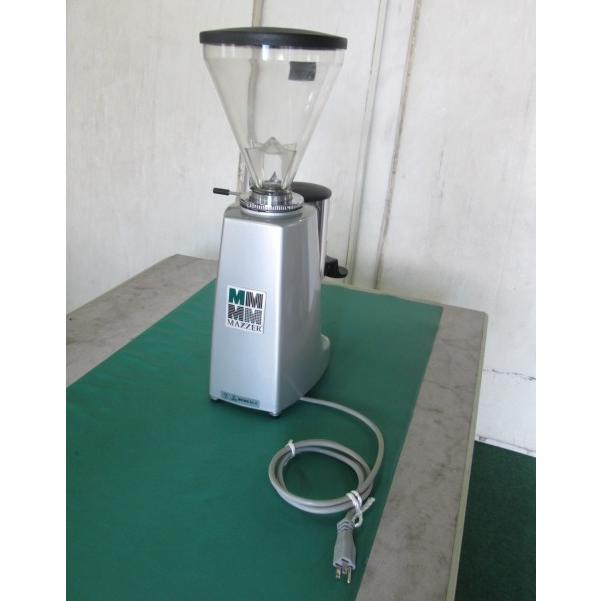 MAZZER マッツァー コーヒーグラインダー SUPER JOLLY AUT. スーパー