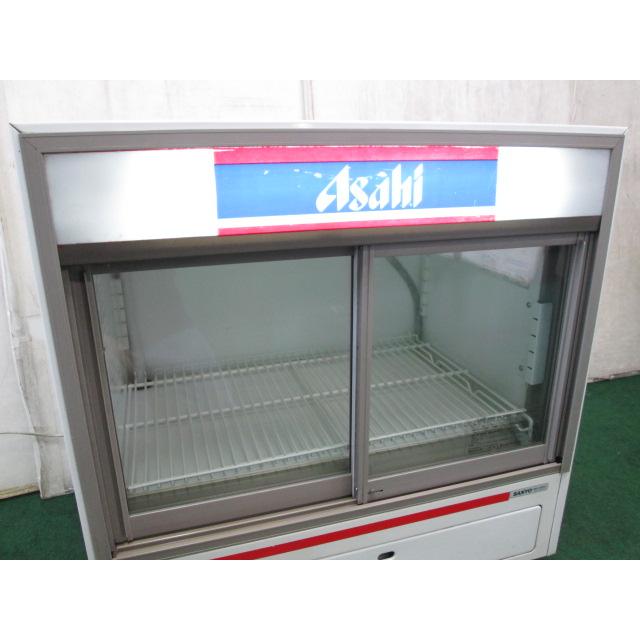 サンヨー 冷蔵ショーケース SMR-U45AG Asahi(0516BH)7CY-13 サンヨー 冷蔵ショーケース SMR-U45AG Asahi(0516BH)7CY-13