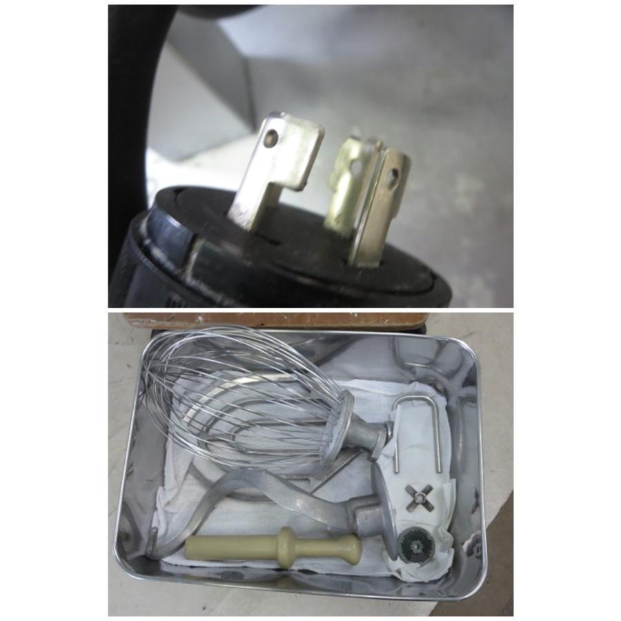 ◇HOBART/ホバート ミキサー D300T 50Hz地域専用 3相200V 営業所止め