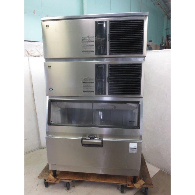 ホシザキ 全自動製氷機 ハーフキューブ IM-230DM-21/IM-230XM-21 460kg