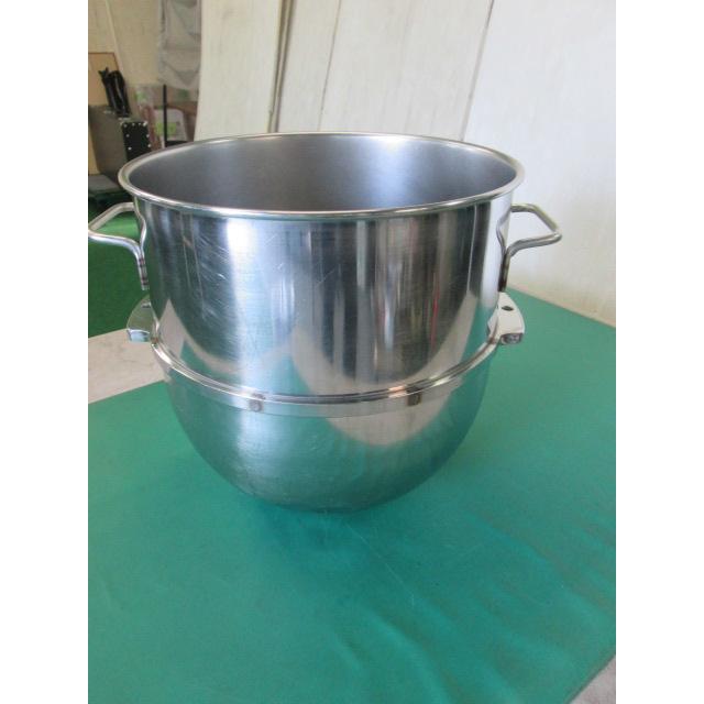 関東ミキサー　20コートミキサーボウル 愛工舎製作所 愛工舎/アイコー 業務用ミキサーのボウル 20クォート