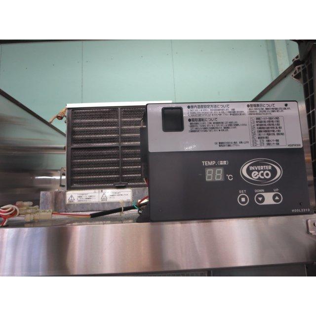 フクシマ　業務用縦型　冷蔵庫　2ドアタイプ　ARD-060RM　AC100V(0522AT)7CY-13