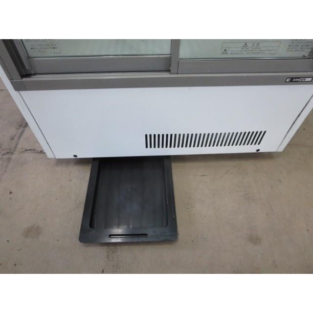 サンデン 冷蔵ショーケース MUｰ179XｰC