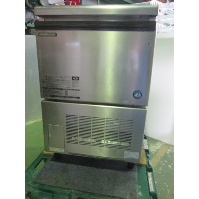 ホシザキ（HOSHIZAKI） 製氷機 チップアイスメーカー CM-60A 製氷能力 