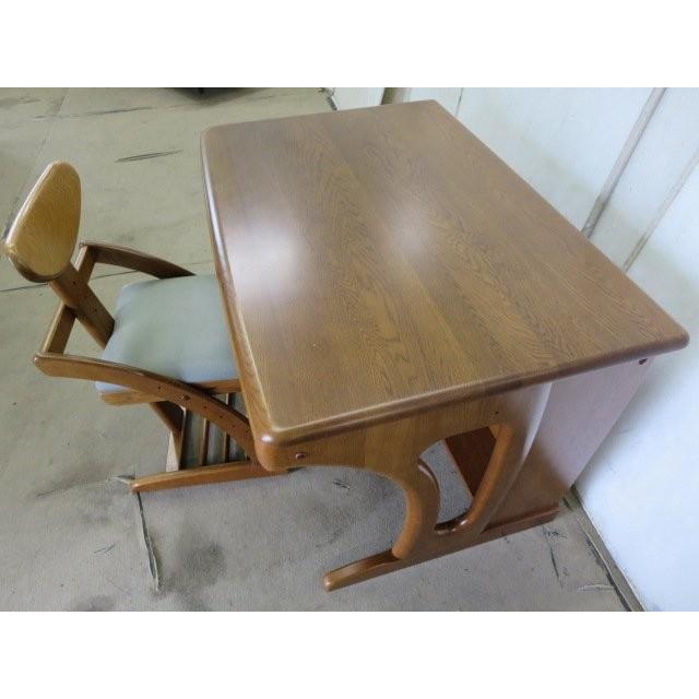 ▽浜本工芸 学習机 本棚 袖机 営業所止め[0531BI]7CE!-4 : ベストバイ