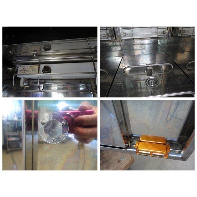▽tanico/タニコー 包丁マナ板殺菌庫(乾燥機付タイプ) TNS-30SF ▽tanico/タニコー 包丁マナ板殺菌庫(乾燥機付タイプ) TNS-30SF
