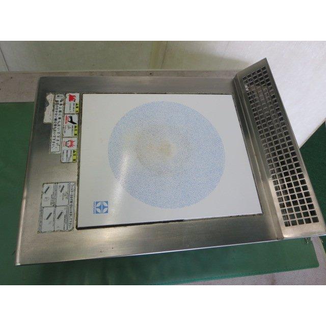ニチワ IH調理器 MIR-3T-N5 3相200V 卓上型 200Vプラグ無し ニチワ IH調理器 MIR-3T-N5 3相200V 卓上型 200Vプラグ無し