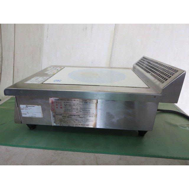 ニチワ IH調理器 MIR-3T-N5 3相200V 卓上型 200Vプラグ無し ニチワ IH調理器 MIR-3T-N5 3相200V 卓上型 200Vプラグ無し