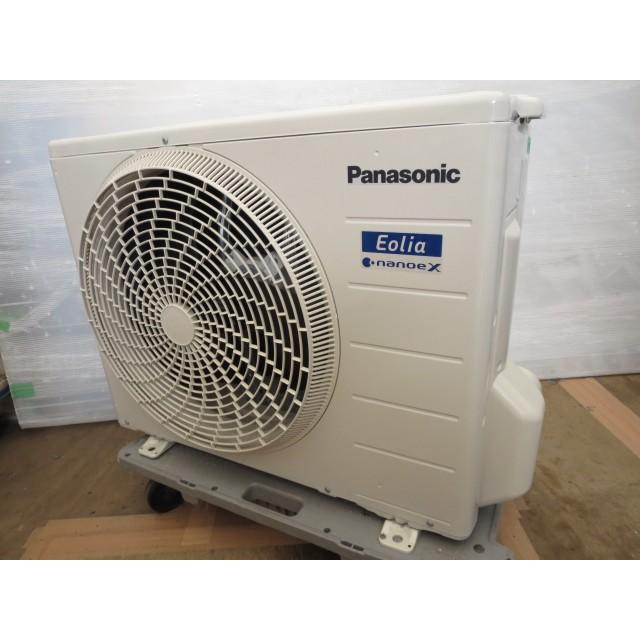 Panasonic CS-Z2HEE6-W エアコン本体 2018年製 Panasonic CS-Z2HEE6-W エアコン本体 2018年製 Panasonic CS