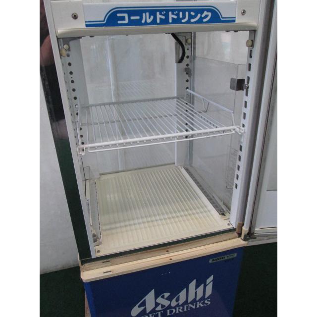 サンヨー Asahi 4面ガラス 温蔵冷蔵ショーケース SSR-167BNCH サンヨー Asahi 4面ガラス 温蔵冷蔵ショーケース SSR-167BNCH