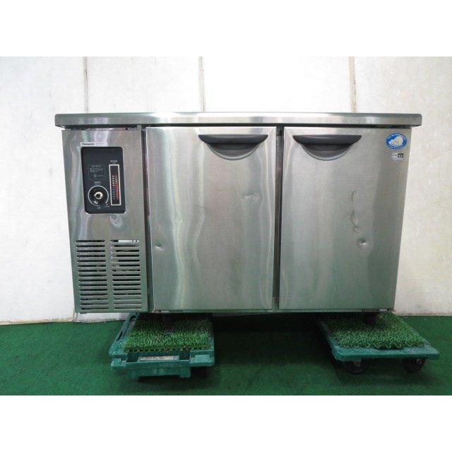 パナソニック(旧サンヨー) 業務用冷蔵庫コールドテーブル SUC-N1241J