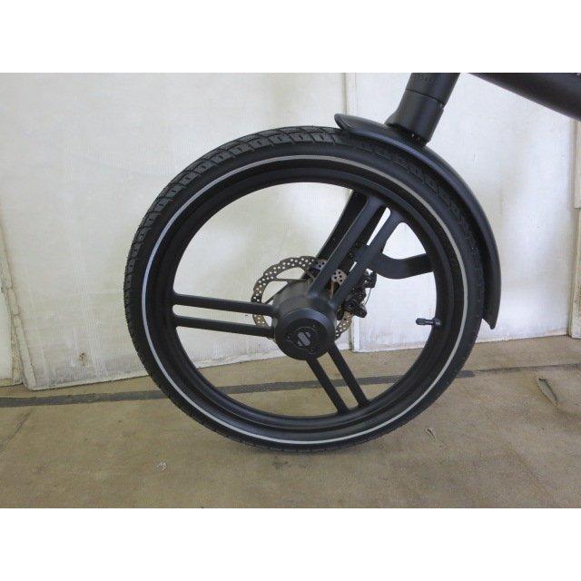 ▽HONBIKE ホンバイク 電動アシスト 折り畳み式 シャフト駆動 TOGO01
