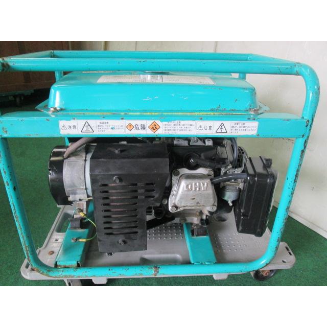 170☆YANMAR ヤンマー 発電機 G2300A 50Hz ガソリン☆3L-008 170☆YANMAR ヤンマー 発電機 G2300A 50Hz ガソリン☆3L-008