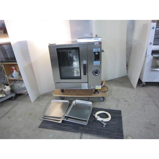 コメットカトウ スチームコンベクションオーブン CSI3-G5-T LPガス