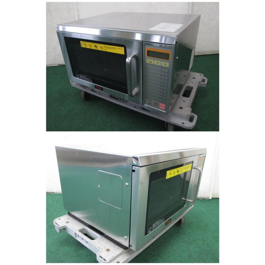 ネスター 業務用電子レンジ ERN-18YM-1 単相200V(0620BH)7AT-13S ネスター 業務用電子レンジ ERN-18YM-1 単相200V(0620BH)7AT-13S