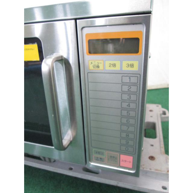 ネスター 業務用電子レンジ ERN-18YM-1 単相200V(0620BH)7AT-13S ネスター 業務用電子レンジ ERN-18YM-1 単相200V(0620BH)7AT-13S