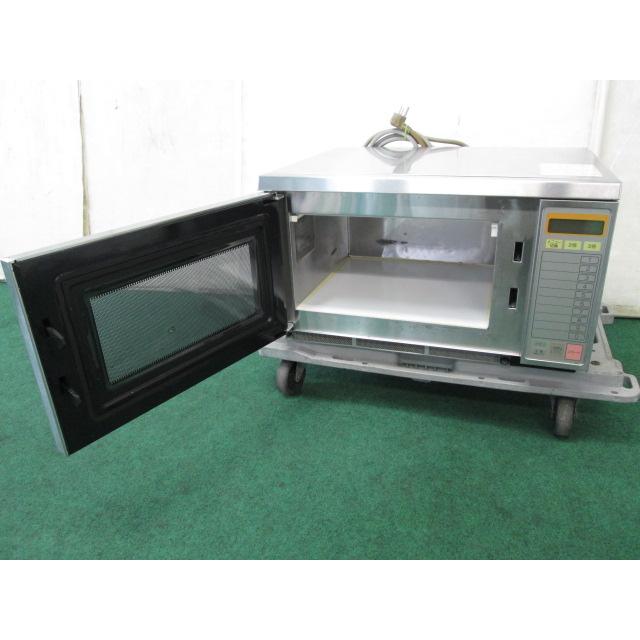 ネスター 業務用電子レンジ ERN-18YM-1 単相200V(0620BH)7AT-13S ネスター 業務用電子レンジ ERN-18YM-1 単相200V(0620BH)7AT-13S
