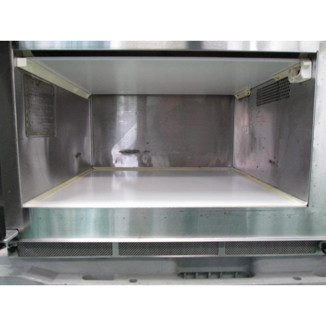 ネスター 業務用電子レンジ ERN-18YM-1 単相200V(0620BH)7AT-13S ネスター 業務用電子レンジ ERN-18YM-1 単相200V(0620BH)7AT-13S