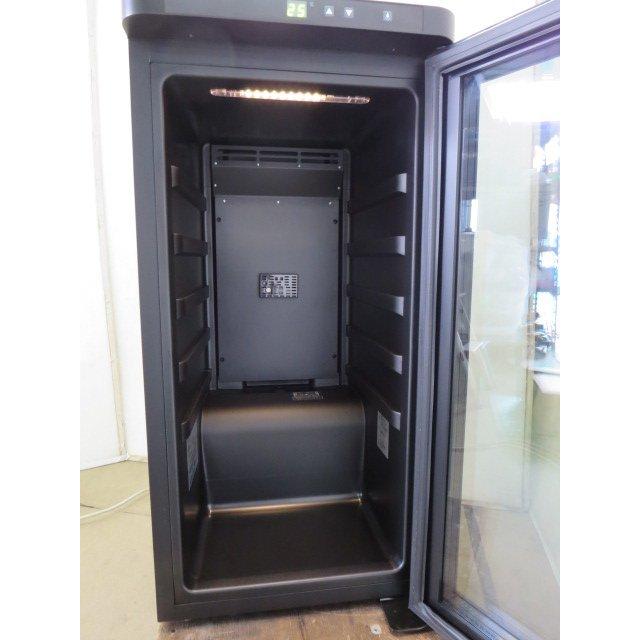 DENSOワインセラー　WIC-024ABA ワインセラー 家庭用 業務用 24本 デンソー WIC-024ABA N/B : ワイン