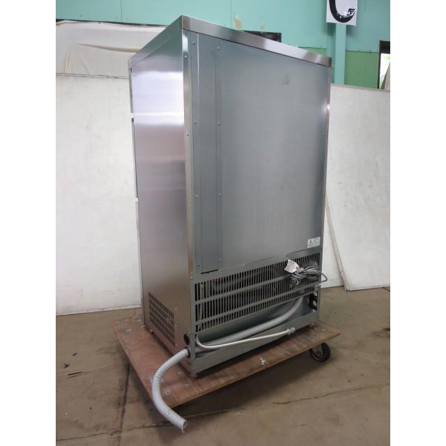 フクシマ業務用製氷機キューブアイスメーカーFIC-65KV1 中古】 A06543 製氷機 キューブアイス 95kgタイプ フクシマ FIC