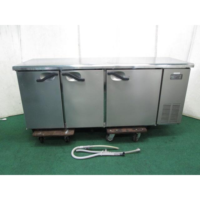 ダイワ DRK/大和冷機 3ドア冷凍冷蔵コールドテーブル 6961S-R 営業所