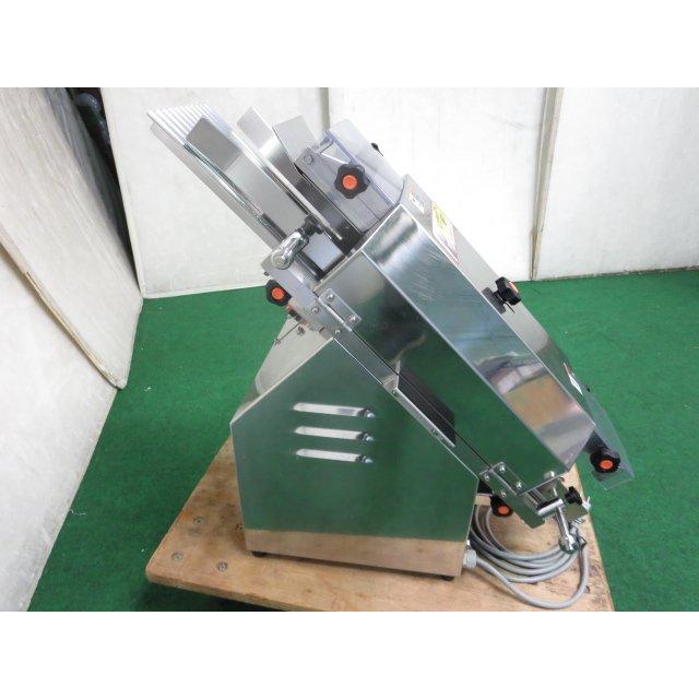 冨士島工機 調理パンスライサー バンズスライサー FK7T 50Hz地域 冨士島工機 調理パンスライサー バンズスライサー FK7T 50Hz地域