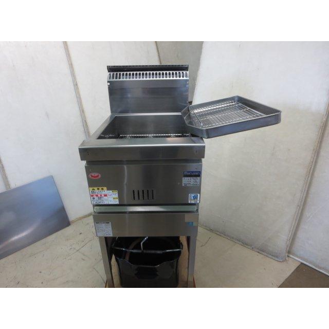 maruzen マルゼン 都市ガス用 中古フライヤー MGF－C18シリーズ 楽天