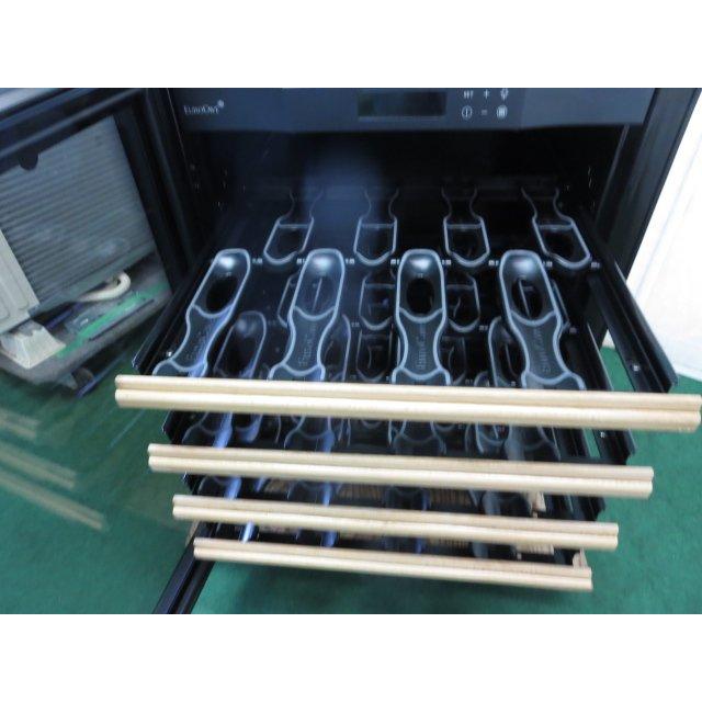 日仏商事 EuroCave ユーロカーブ コンパクト X59 ワインセラー 日仏商事 EuroCave ユーロカーブ コンパクト X59 ワインセラー