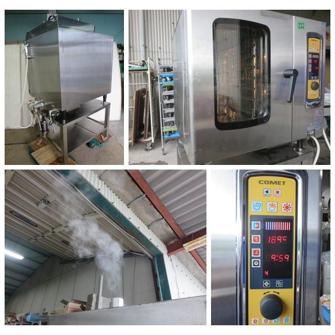 中古　コメットカトウ　CSV-G6 スチームコンベクション 中古コメットカトウ CSV-G6. スチームコンベクション 中古 コメット