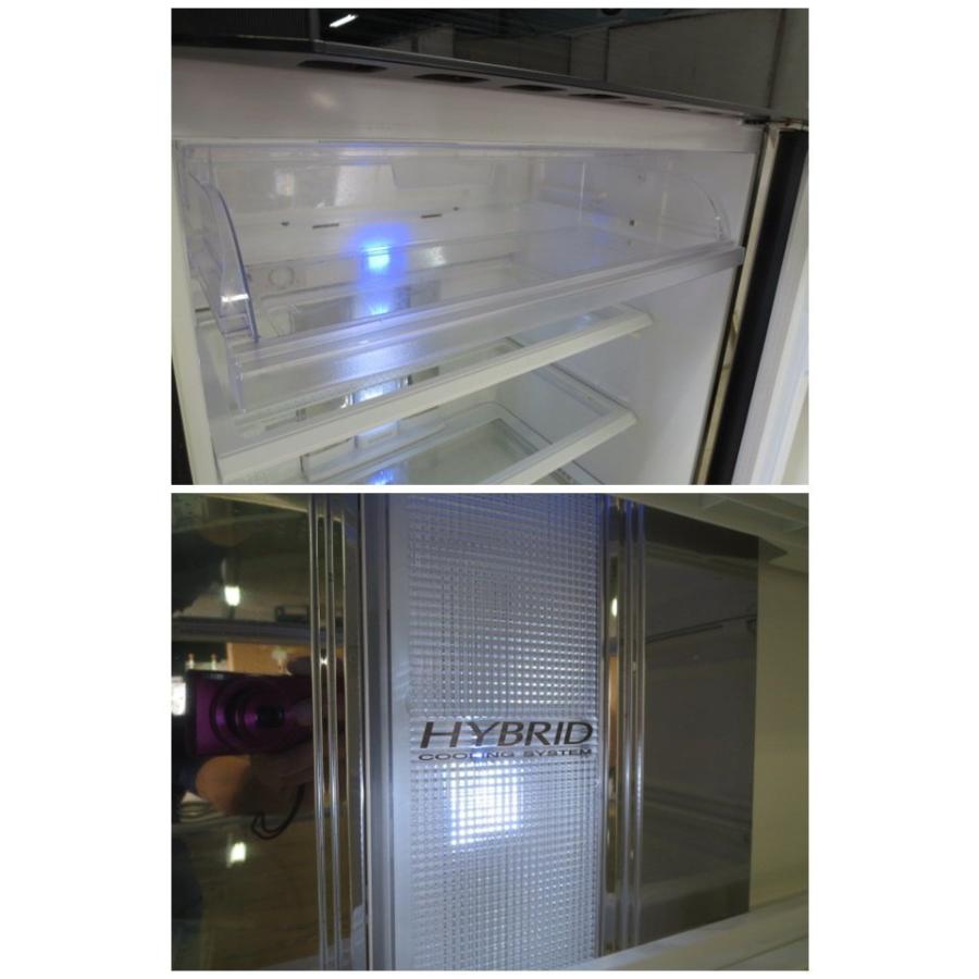 ▽当社1ヶ月保証付/シャープ 545L 2ドア冷凍冷蔵庫 SJ-55W-B ▽当社1ヶ月保証付/シャープ 545L 2ドア冷凍冷蔵庫 SJ-55W-B