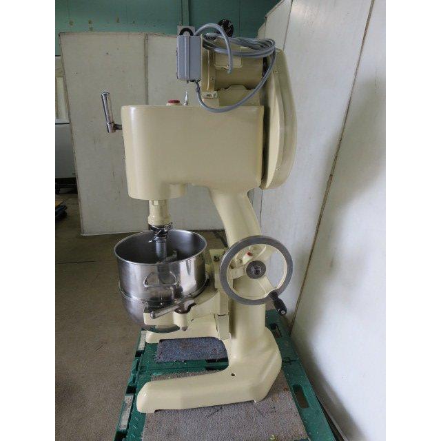 ▽アイコー ミキサー(20コート) AM-20 愛工舎製作所 50Hz用 3相 ▽アイコー ミキサー(20コート) AM-20 愛工舎製作所 50Hz用 3相
