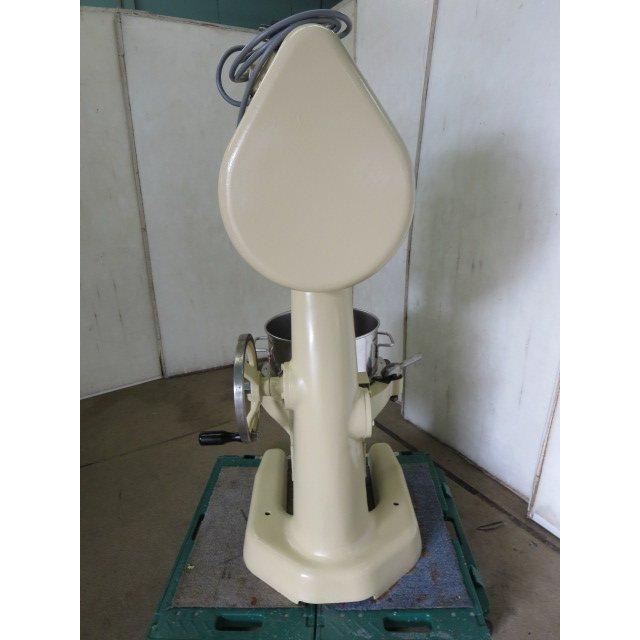 ▽アイコー ミキサー(20コート) AM-20 愛工舎製作所 50Hz用 3相 ▽アイコー ミキサー(20コート) AM-20 愛工舎製作所 50Hz用 3相