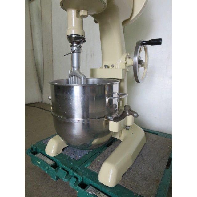 ▽アイコー ミキサー(20コート) AM-20 愛工舎製作所 50Hz用 3相 ▽アイコー ミキサー(20コート) AM-20 愛工舎製作所 50Hz用 3相
